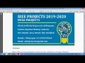 Multi Objective Energy Efficient Virtual Machines Allocation at the Cloud Data Center