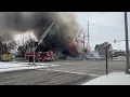 House fires on Bay City s East Side