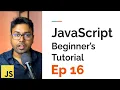Constructor Functions - From Beginner to JavaScript Developer Episode 16