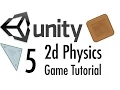 Unity Tutorial 2d Physics Mobile Game - Part 5