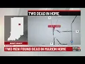 Two men found dead in Marion home