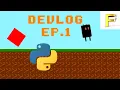 The Basics Devlog Ep 1 Freak Game Python Pygame