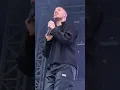 Dermot Kennedy - Dreamer live in Edinburgh 13.7.23