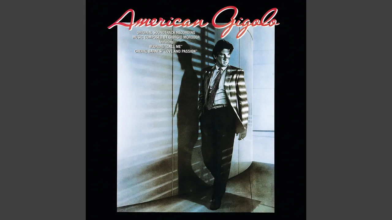 The Seduction (Love Theme) (American Gigolo/Soundtrack Version)