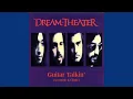 DREAM THEATER - guitar talkin' (acoustic and clinic)