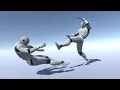 Unity TwinDaggersAnimset PV