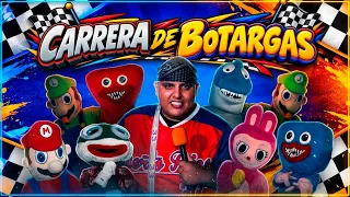 🏁 CARRERA DE BOTARGAS 🏁