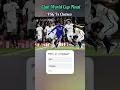 Download Lagu Club World Cup Final PSG VS CHELSEA #football #soccer #shorts #shortsfeed #new #psg #chelsea #final