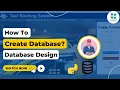 05 Creating a Database Table and Running Queries in Python Database Design in Python