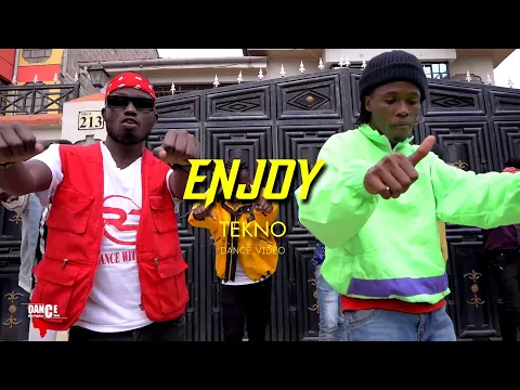 Download MP3 TEKNO - ENJOY (Official Dance Video) | Dance Republic Africa