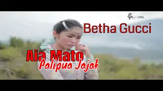 dendang jantuang hati betha gucci aia mato palipua jajak official music video 
