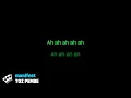 manifest - Toz Pembe (Karaoke Version)