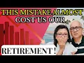 Download Lagu Our Biggest Investing Mistake and How We Recovered