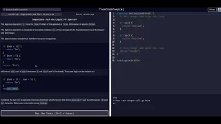 Comparisons with the Logical Or Operator - Free Code Camp Help