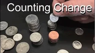 Java Counting Change