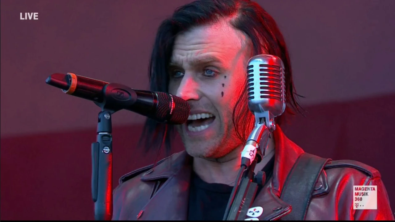 Three Days Grace - Rock am Ring 2019 Live