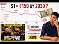 Will 1 Dollar Reach 150 Complete USD-INR Analysis 2001 2030