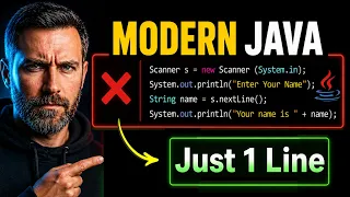 Java 25 The Death of Scanner No More Boilerplate