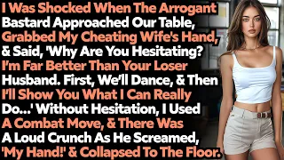 Cheating Wife Begs To Take Her Back After I Sued Her AP & He Bankrupted. I Got Revenge. Audio Story