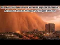 Download Lagu Massive Haboob Dust Storm Engulfs Phoenix, Arizona: Power Outages \u0026 Flight Delays