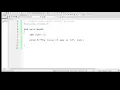 C basic Data Types and Simple Data Input and Output