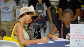 DOWNSTATE PHYSICIANS PRESENT THE 2ND ANNUAL Community Healthy Lifestyle Fair