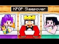 Download Lagu K POP DEMON HUNTER SLEEPOVER in Minecraft!