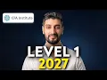 CFA Level 1 is changing in 2027 here s what to do
