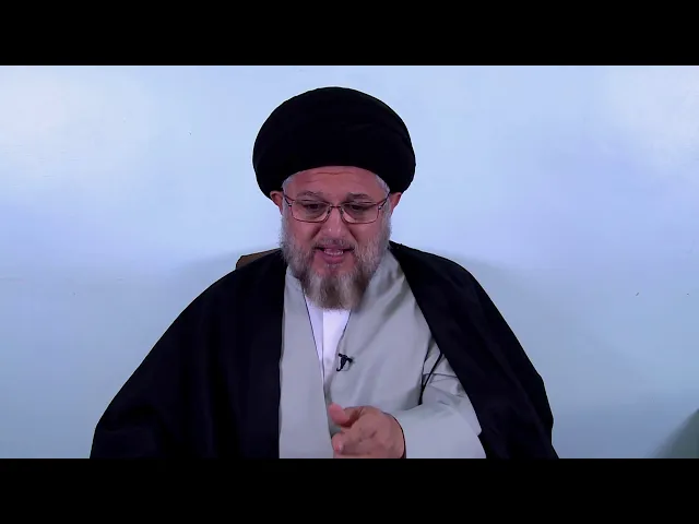 ⁣بحث الاصول 597 / 8 رجب الاصب  1442 هـ