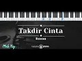Download Lagu Takdir Cinta – Rossa (KARAOKE PIANO - MALE KEY)