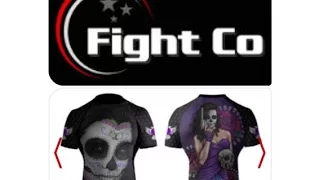 Boxing MMA fighting T-Shirt Review Fightco