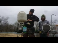 Flame King refill kit YSN1LBKT review