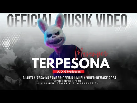 Download MP3 Masamper Terpesona - Official Musik Video - 🔥Remix 2024 -Disko Tanah 🔥