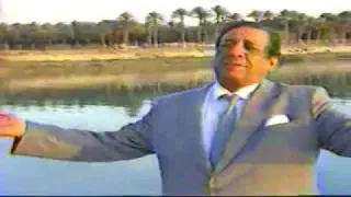 سعد الحلي احبك بكد الهوى دندنها