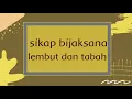 Download Lagu LAGU - 10 KEUTAMAAN PANGUDI LUHUR