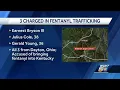 3 arrested in Northern Kentucky for alleged role in drug trafficking
