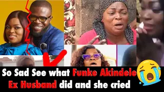 shocking funke akindele ex husband jjc skillz re marry another woman funke akindele crys 