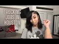 How To Find Trucking Jobs In Houston Try This