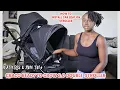 GRACO READY2GROW LX 2 0 DOUBLE STROLLER BABY CAR SEAT INSTALLATION FEATURES HOW TO GRACO REVIEW