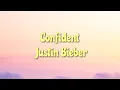 Download Lagu Justin Bieber - Confident (tiktok version) // Lyrics ~ \