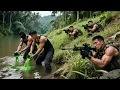 Bloody Fight! Terrorists poison water to seize a stone mine. Special forces destroy the evil source!