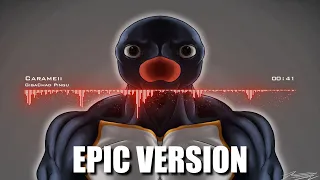 noot noot theme song but pingu is gigachad lacrimosa x can you feel my heart