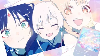 YouTube影片, 內容是超時空輝耀姬！ 的 劇中曲「Reply」夏吉ゆうこ（MV）