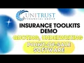Unitrust Financial Group X ITK Demo - Quoting Underwriting Point-of-Sale Software 2021