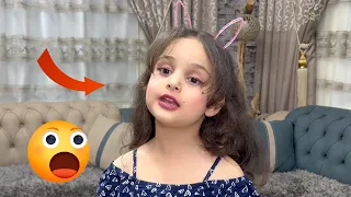 البنت مهما كبرت تبقى بنظر أبوها طفلة  إنما الأخ لأخته ظ ل وسكينة وسند   دندنها