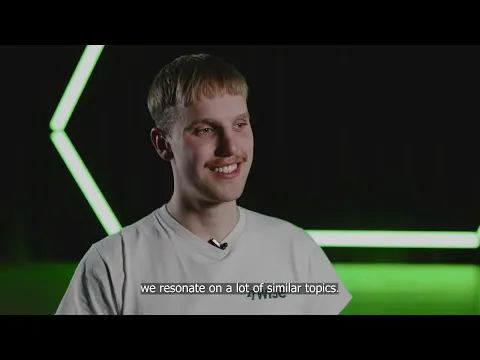 Learning by Doing: From kood/Jõhvi to Wise – Ekke’s Success Story 🚀