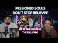 Lagu Missioned Souls – “Don’t Stop Believin’” (Journey cover) | Eerste keer met de hele familie!😍