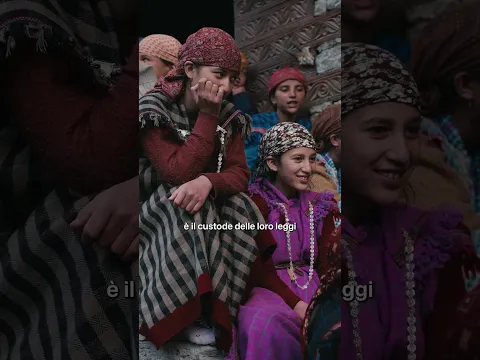 Perchè gli abitanti di Malana sono "puri"? #shorts
