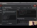 Coding Interview Practice - MERGE SORTED ARRAYS