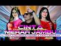 Download Lagu DJ CINTA MERAH JAMBU TRAP MIDDLE KRUWEK X PARTY BARUDAK